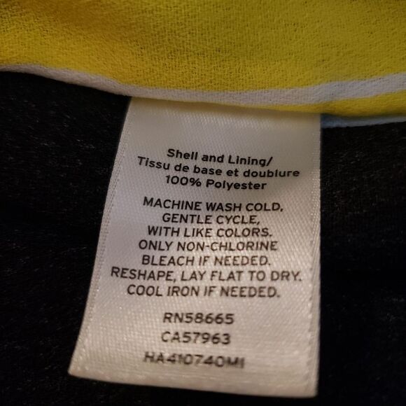 Halogen Lucinda Striped Belted Blazer Sz S - Picture 7 of 8